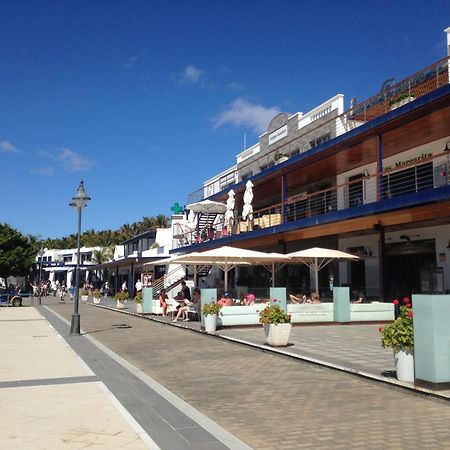 Atlantis Vila Puerto Calero Exterior foto