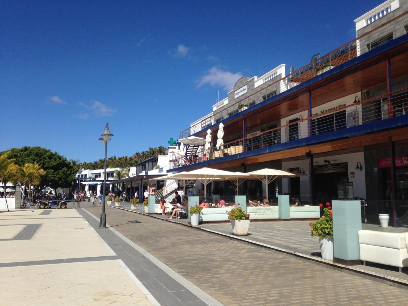 Atlantis Vila Puerto Calero Exterior foto